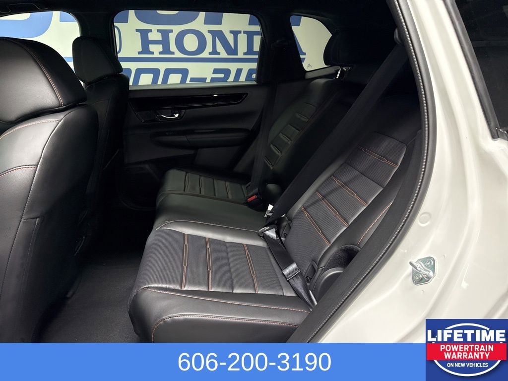 New 2026 Honda CR-V Sport Touring image 14