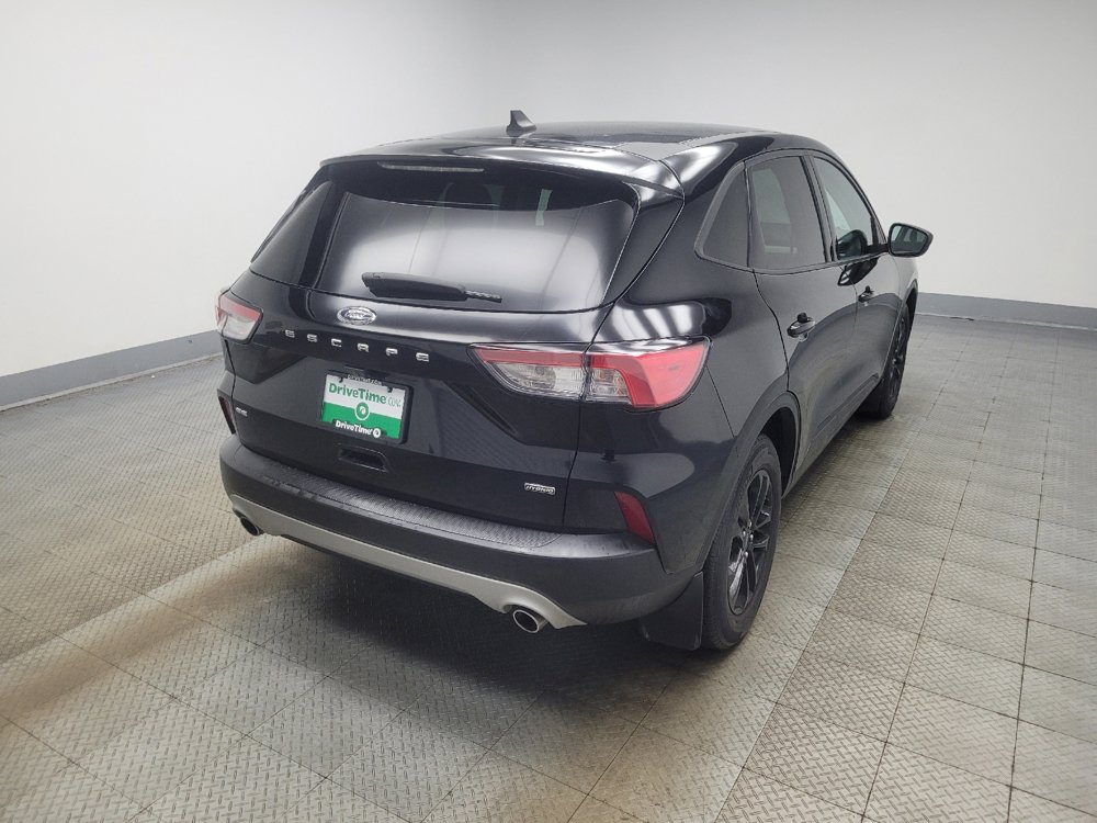 Used 2020 Ford Escape SE Sport FWD image 9