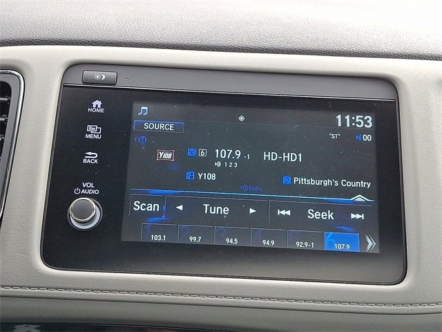 Certified 2022 Honda HR-V EX image 13