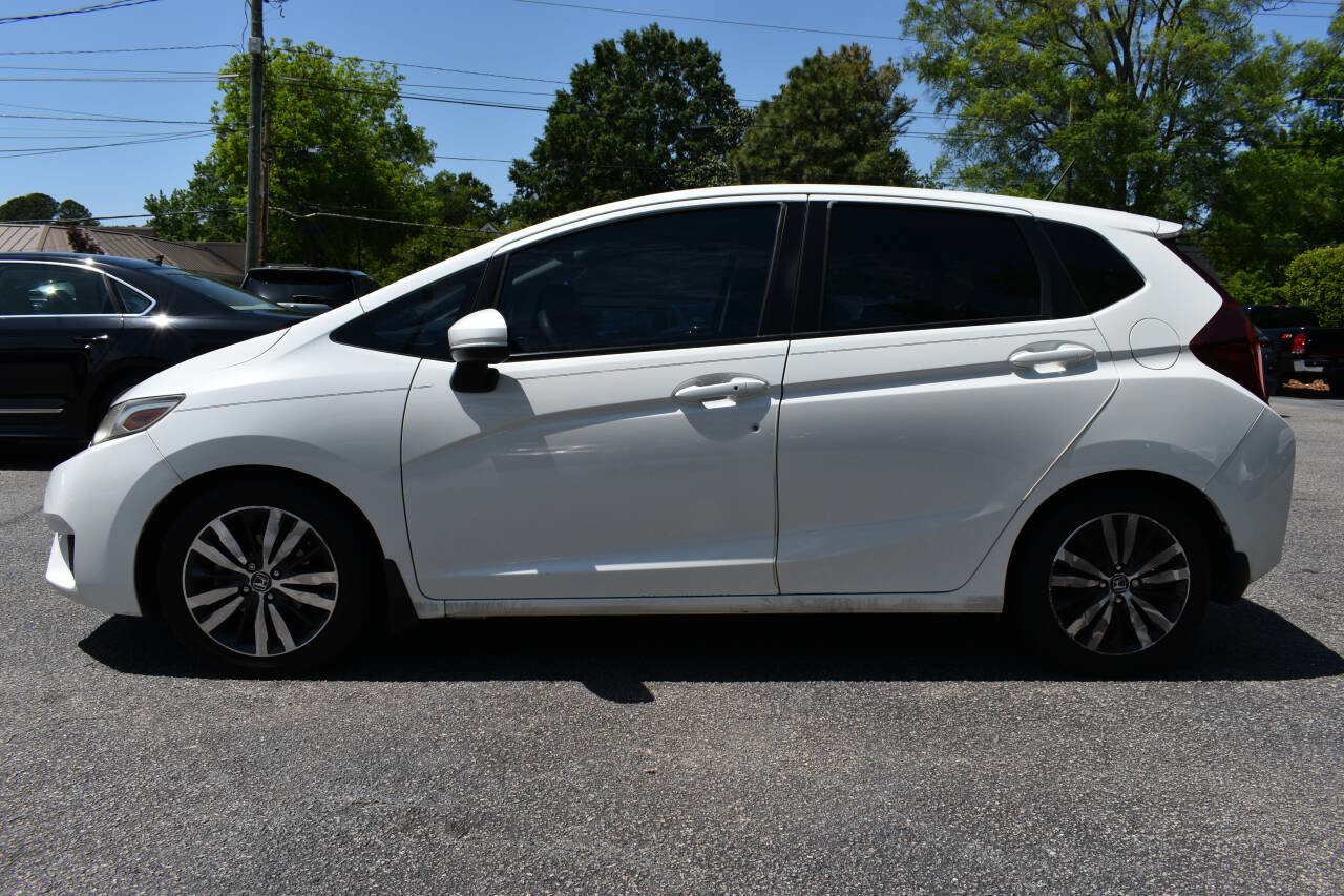 Used 2016 Honda Fit EX image 2
