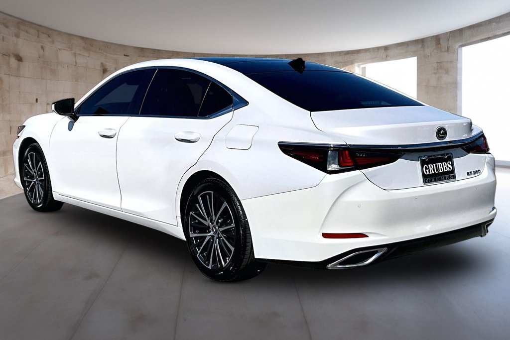 Used 2024 Lexus ES 350 w/ Premium Package FWD image 14