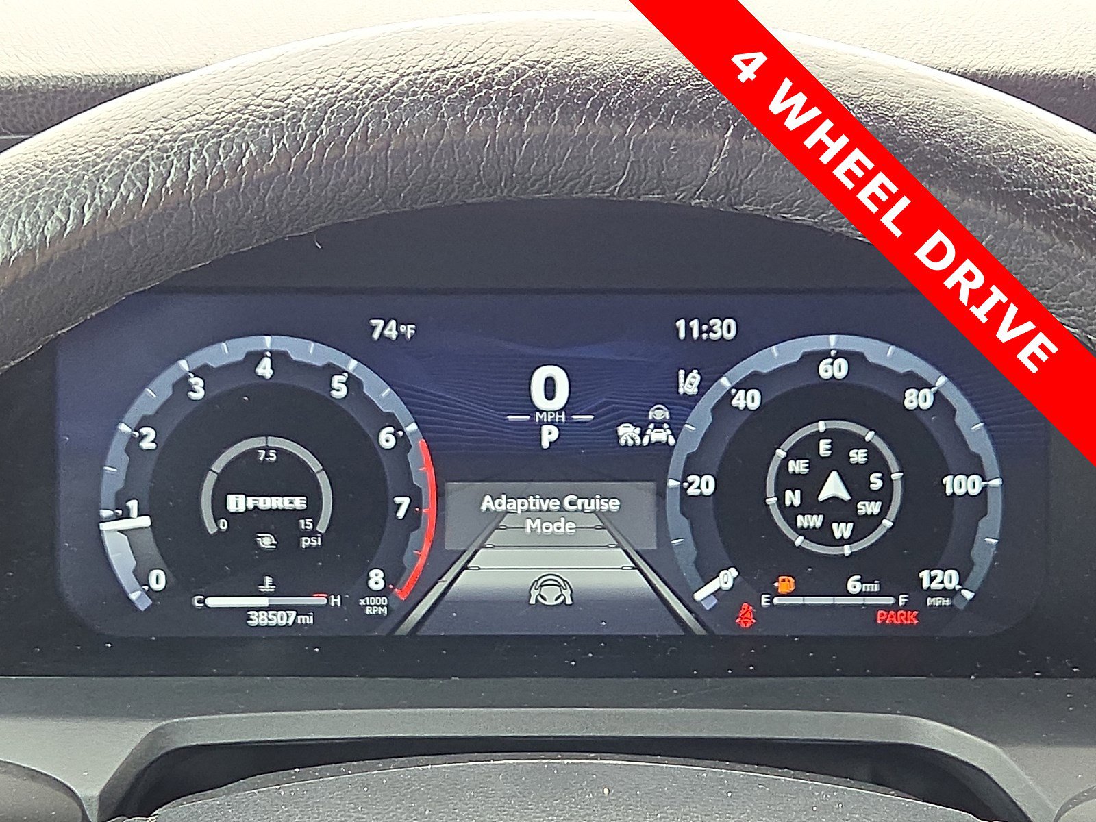 Used 2024 Toyota Tacoma TRD Off-Road image 23