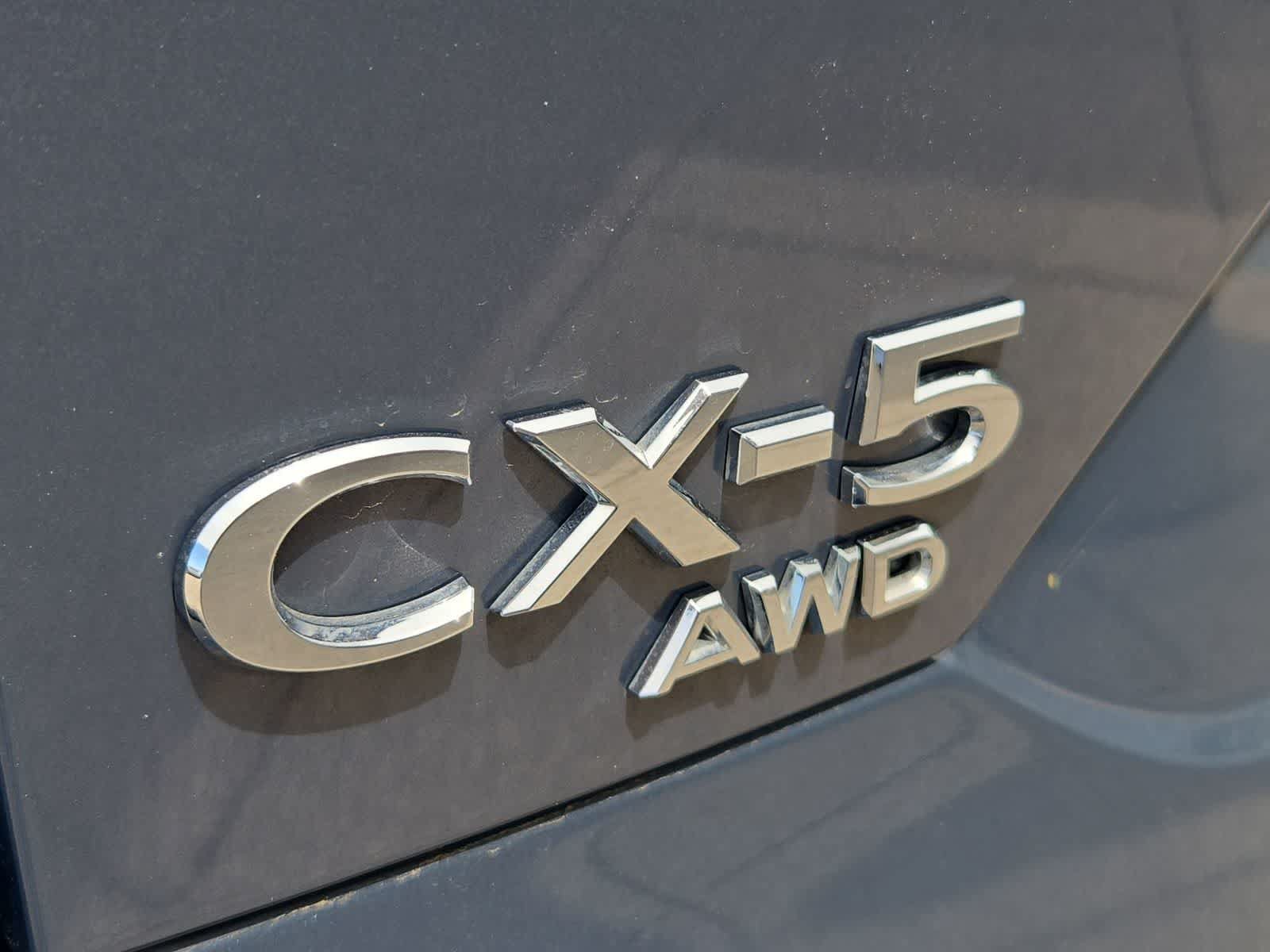 Used 2025 MAZDA CX-5 Carbon Edition AWD/4WD image 13