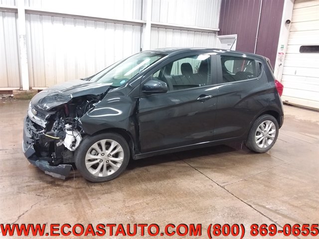 Used 2021 Chevrolet Spark LT FWD image 2