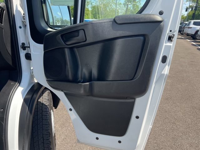 Used 2025 RAM ProMaster 2500 w/ Convenience Group FWD image 24