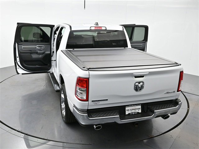 Used 2022 RAM 1500 Big Horn image 40