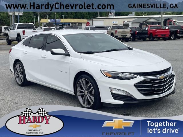 Used 2023 Chevrolet Malibu LT