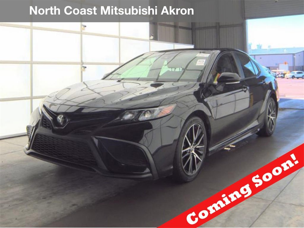 Used 2024 Toyota Camry SE