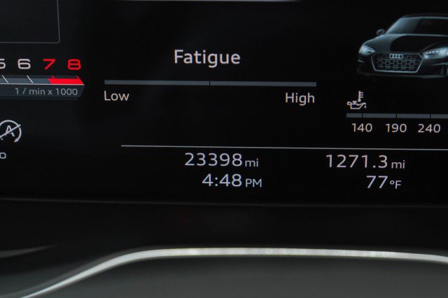 Used 2024 Audi A5 2.0T Premium Plus image 18