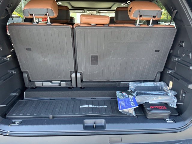 New 2026 Toyota Sequoia 1794 Edition w/ TRD Off-Road Package AWD/4WD image 8