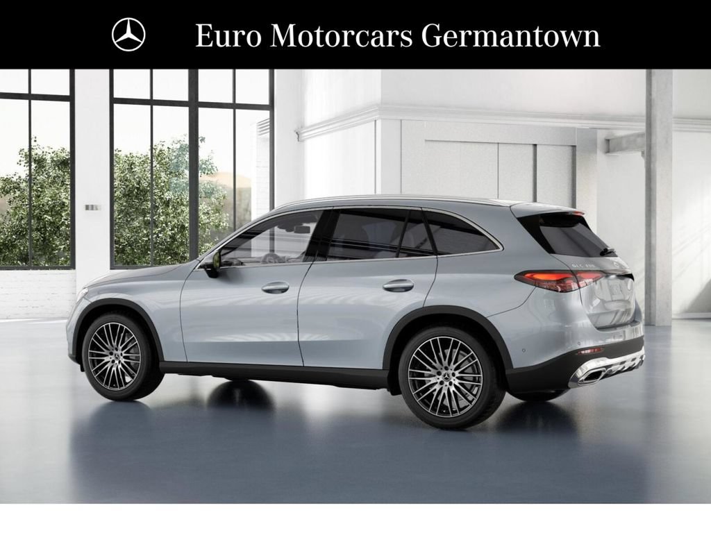 New 2026 Mercedes-Benz GLC 300 4MATIC image 31
