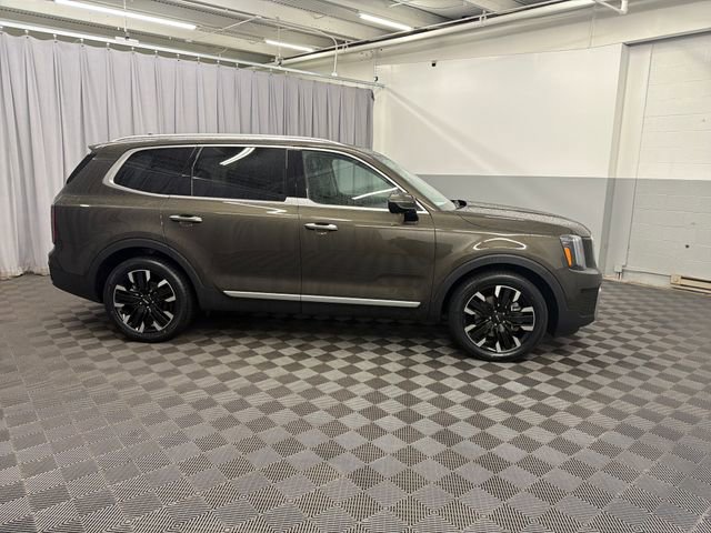 Certified 2024 Kia Telluride SX Prestige AWD/4WD image 9