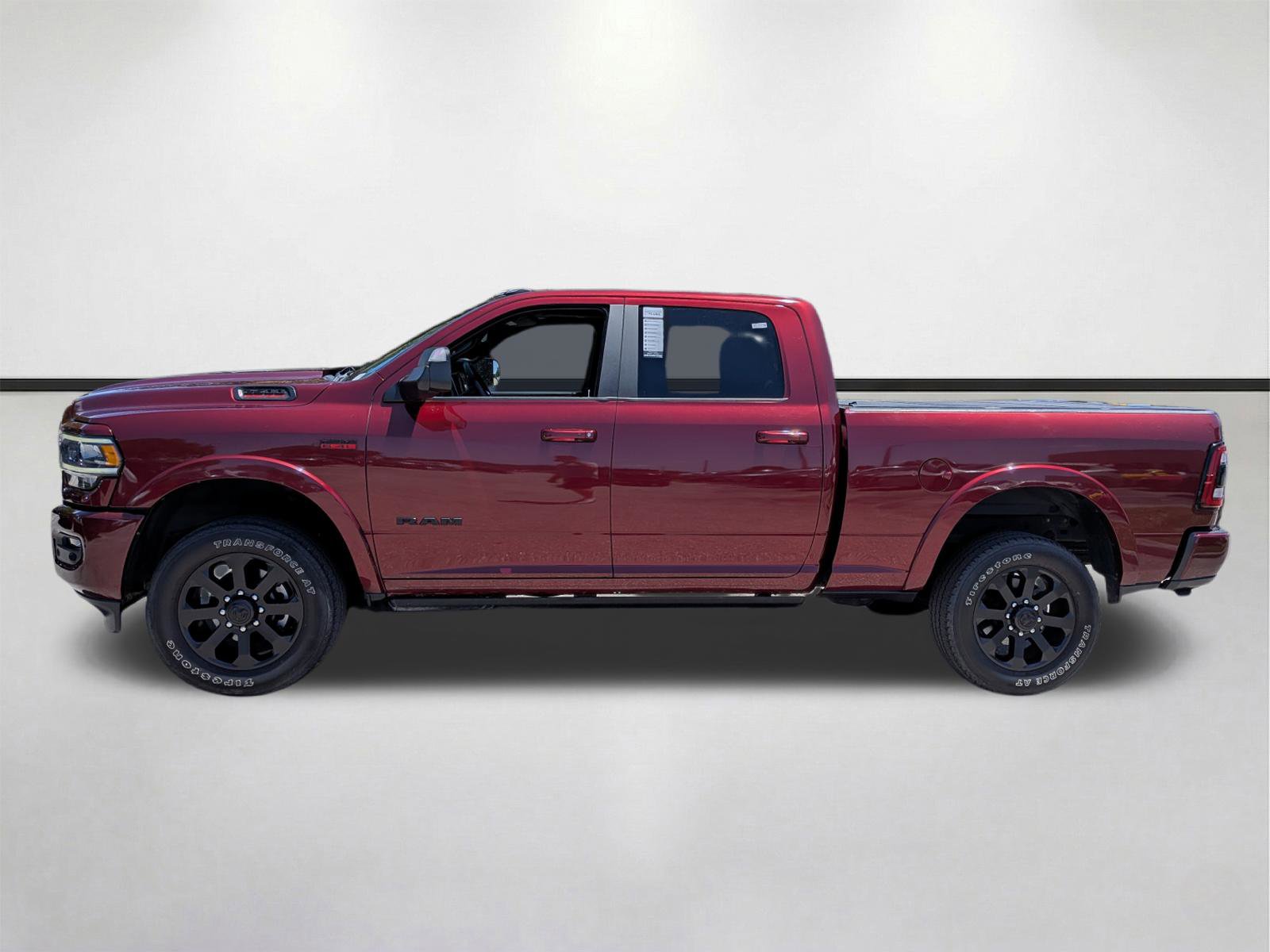 Used 2020 RAM 2500 Laramie image 7