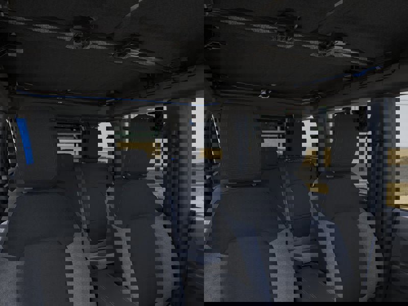 New 2025 Ford Bronco Big Bend image 12