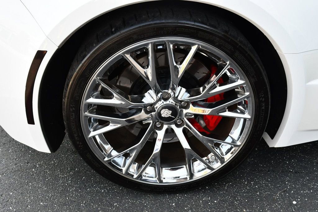 Used 2017 Chevrolet Corvette Grand Sport RWD image 59