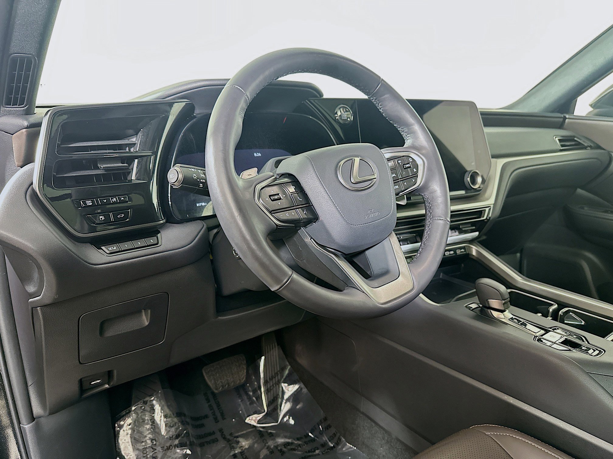 Certified 2025 Lexus TX 350 AWD w/ Technology Package image 9