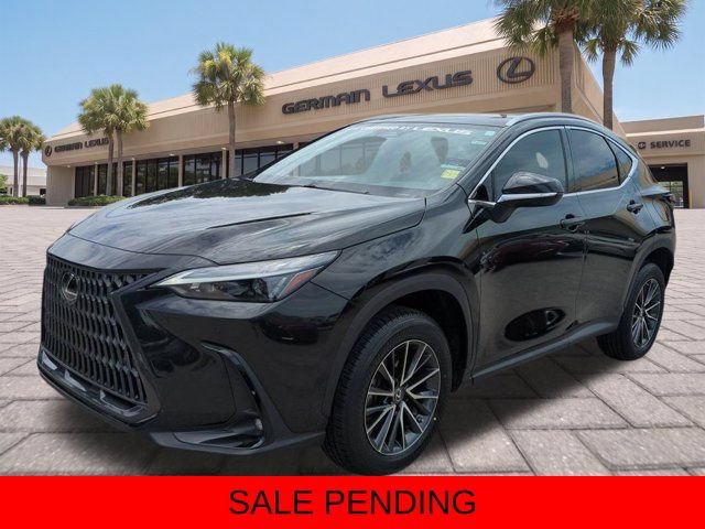 Certified 2022 Lexus NX 350 AWD image 8