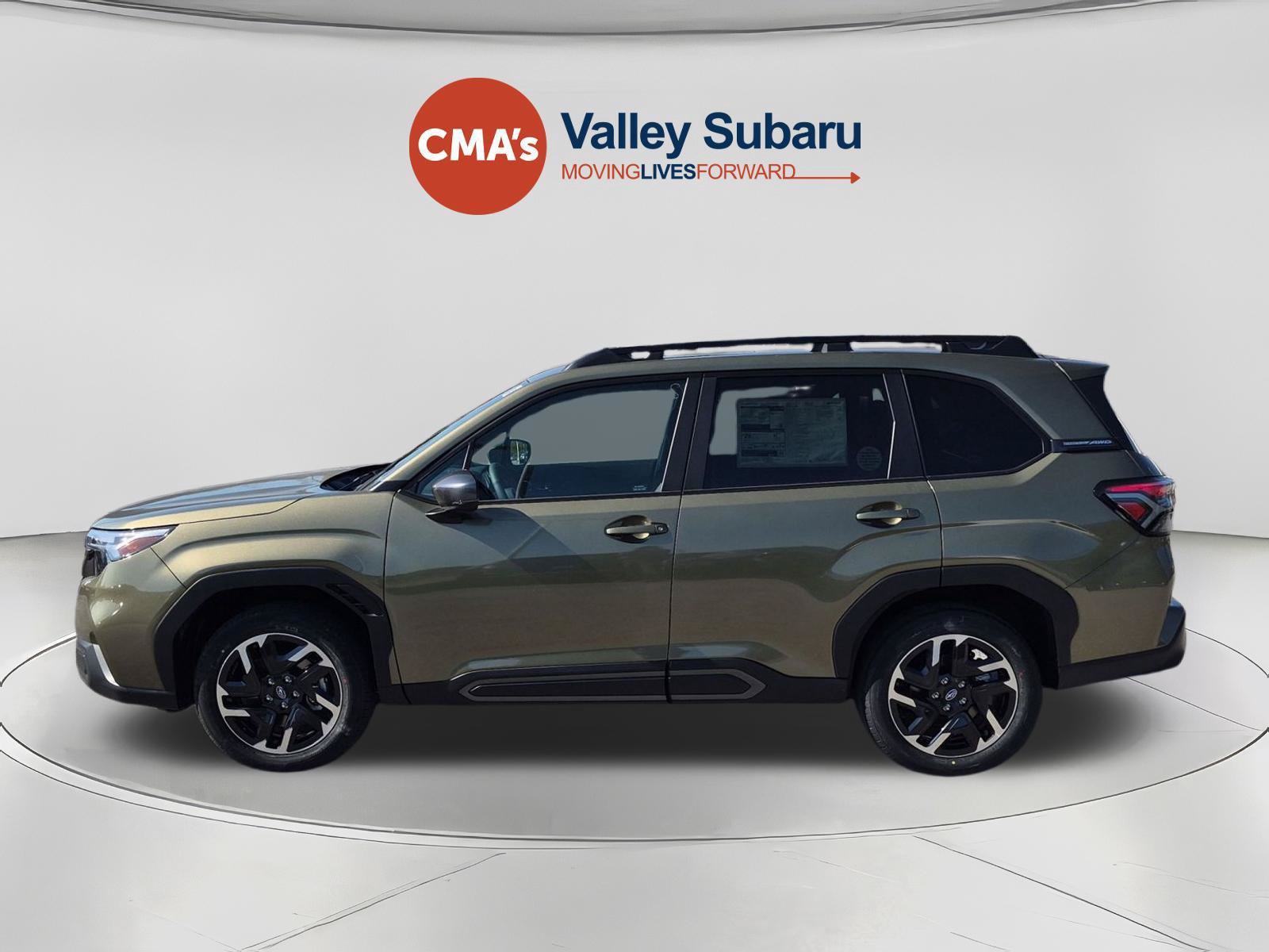 New 2026 Subaru Forester Limited AWD/4WD image 2