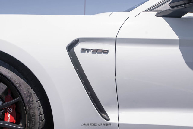 Used 2018 Ford Mustang Shelby GT350 w/ Electronics Package RWD image 63