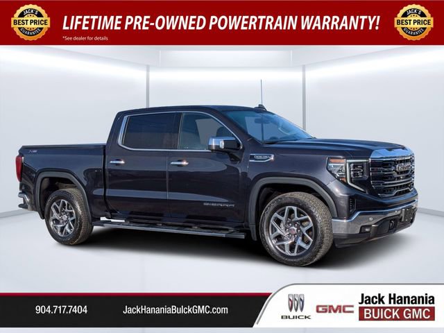 Used 2024 GMC Sierra 1500 SLT w/ SLT Premium Plus Package image 1