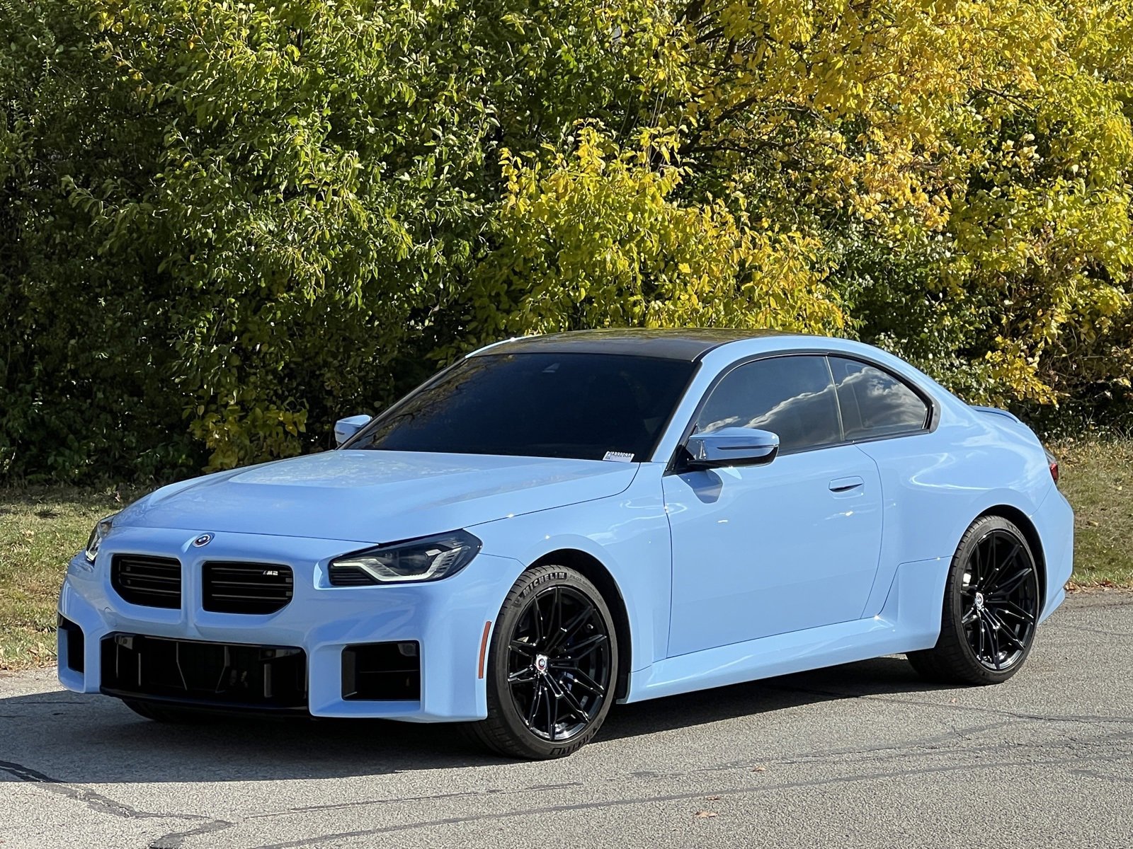 Used 2023 BMW M2 w/ Lighting Package image 1