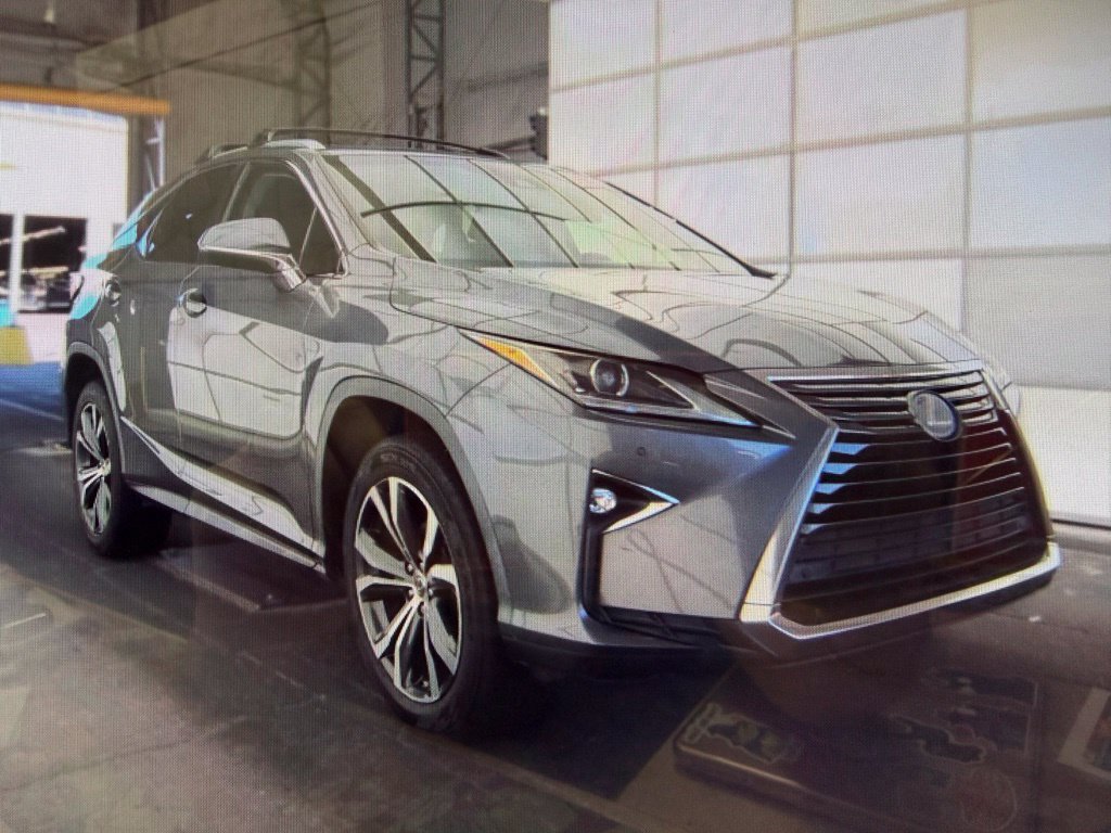 Used 2016 Lexus RX 350 FWD w/ Premium Package image 1