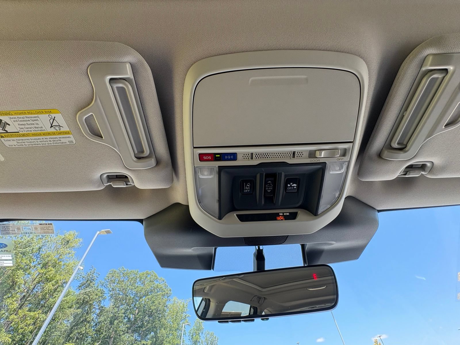 Certified 2024 Subaru Forester Touring AWD/4WD image 25