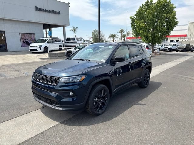 New 2026 Jeep Compass Latitude