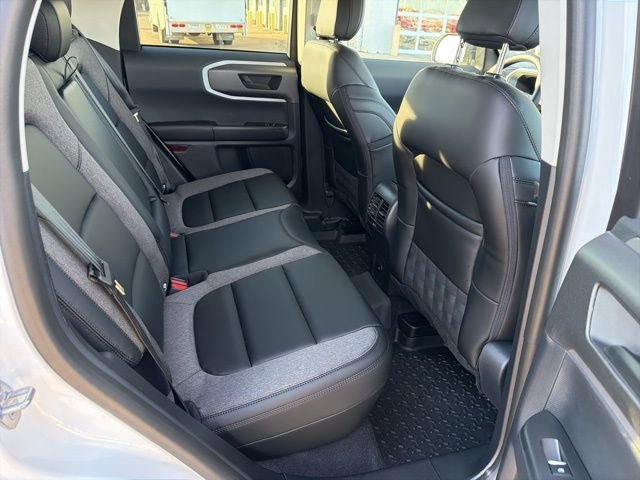 New 2025 Ford Bronco Sport Big Bend w/ Convenience Package AWD/4WD image 16