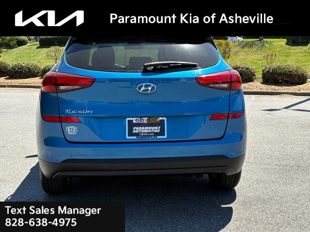 Used 2019 Hyundai Tucson SE image 5