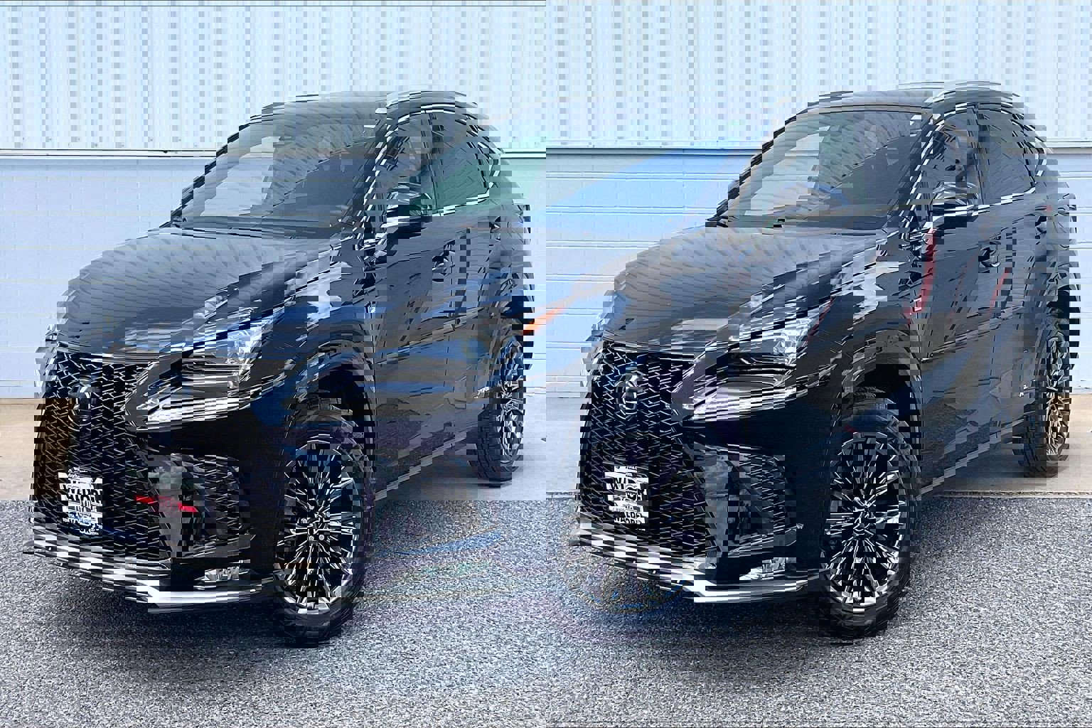 Used 2021 Lexus NX 300h AWD F Sport w/ Comfort Package image 2