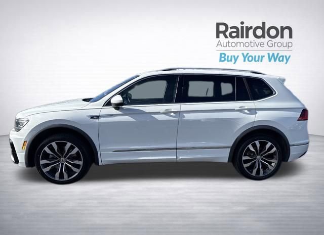 Used 2020 Volkswagen Tiguan SEL Premium R-Line image 39