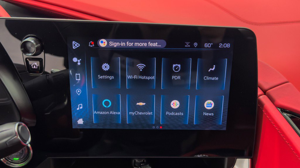 Used 2024 Chevrolet Corvette Stingray Premium Conv w/ Z51 Performance Package image 53