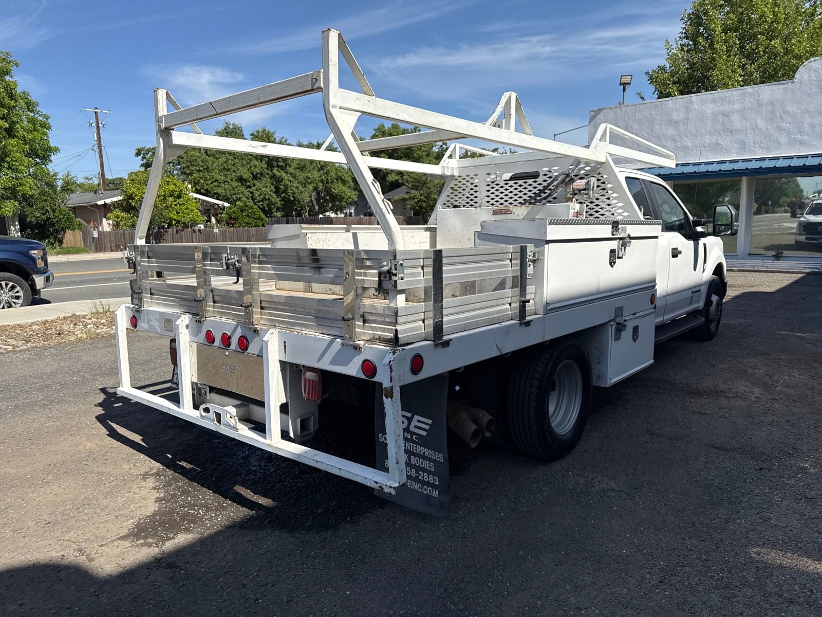 Used 2019 Ford F350 XL w/ XL Value Package RWD image 5