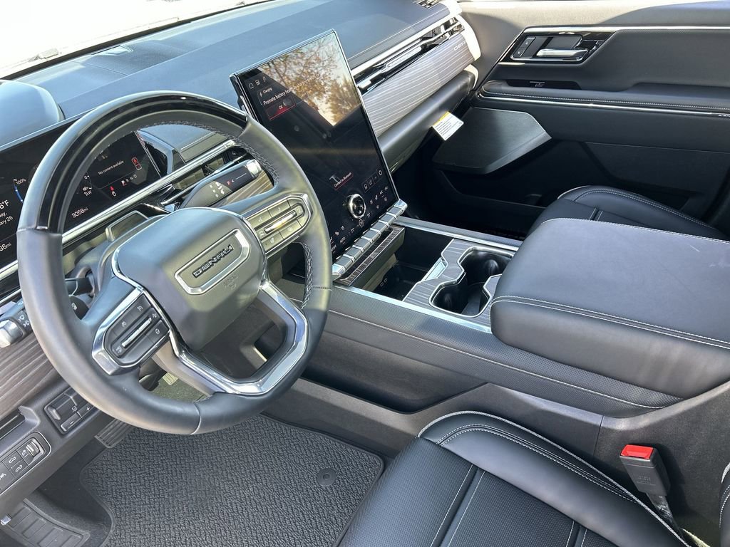 New 2025 GMC Sierra EV Denali image 10