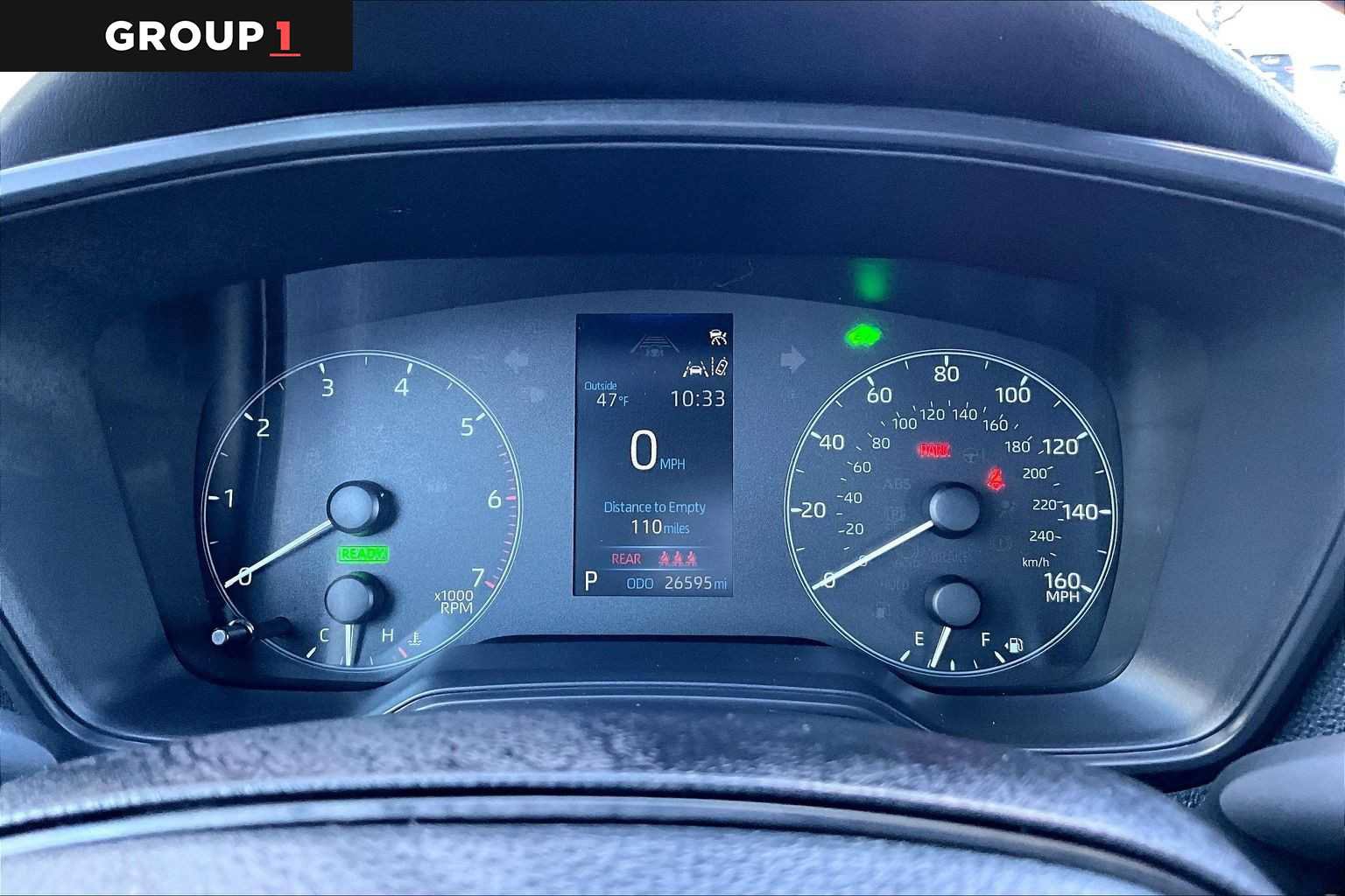 Used 2023 Toyota Corolla LE w/ LE Convenience Package image 26