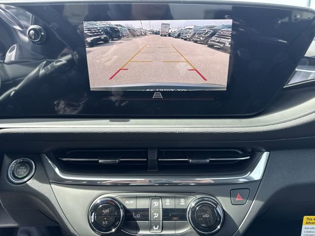 New 2026 Buick Envista Preferred w/ Advanced Safety Package FWD image 17