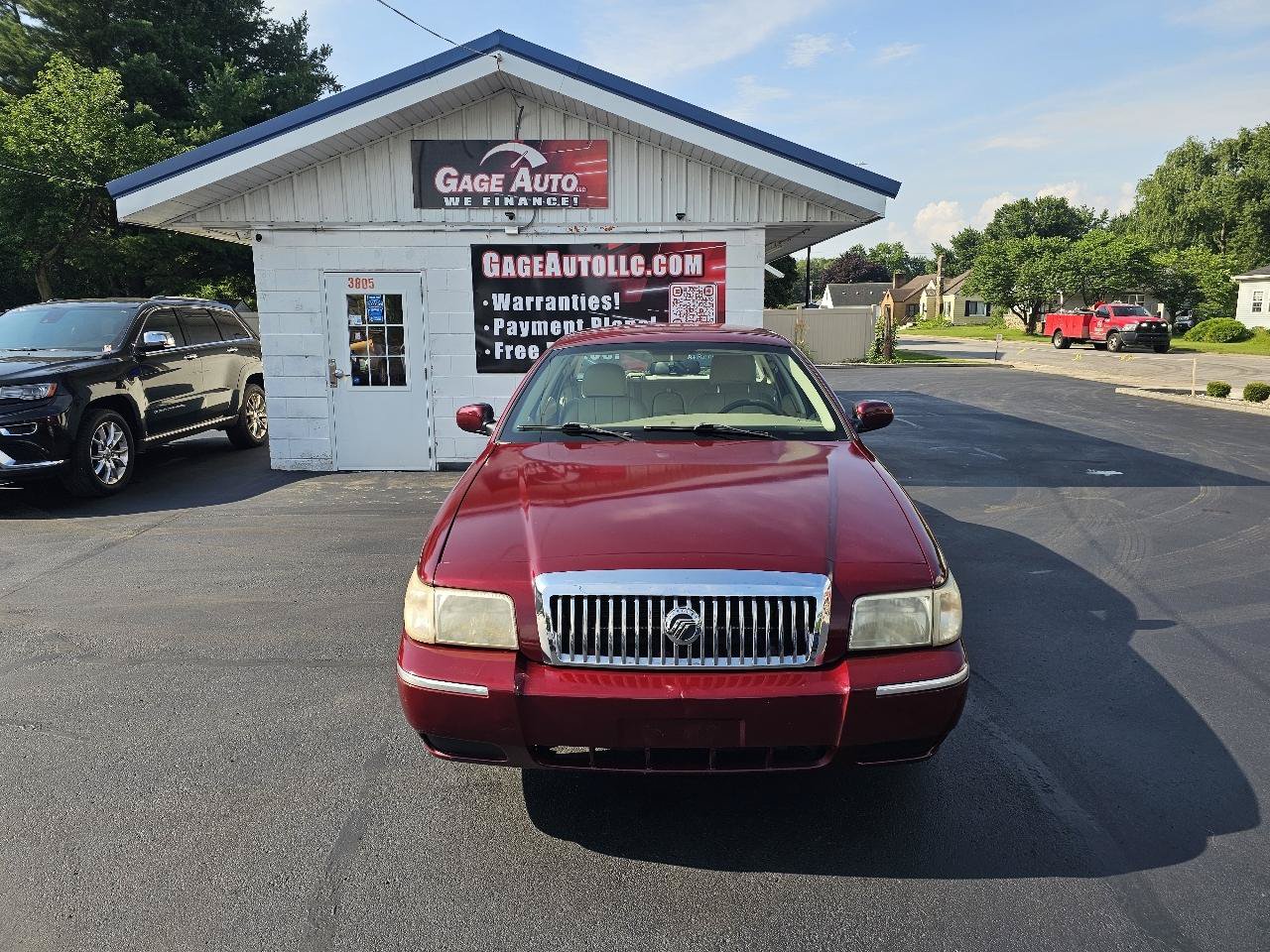 Used 2006 Mercury Grand Marquis LS RWD image 2