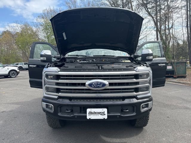 New 2026 Ford F350 Platinum w/ Platinum Plus Package image 25