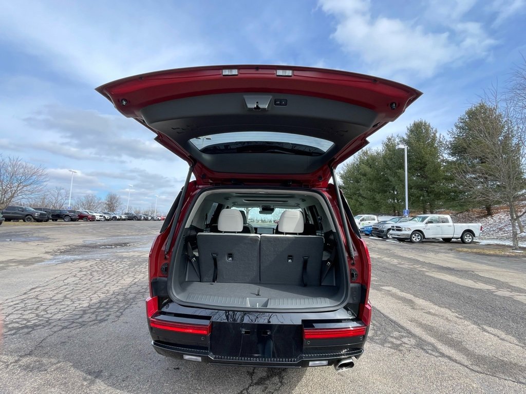 Used 2024 Hyundai Santa Fe Calligraphy image 19