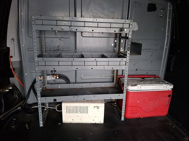 Used 2014 Ford E-150 and Econoline 150 w/ Power Group RWD image 29