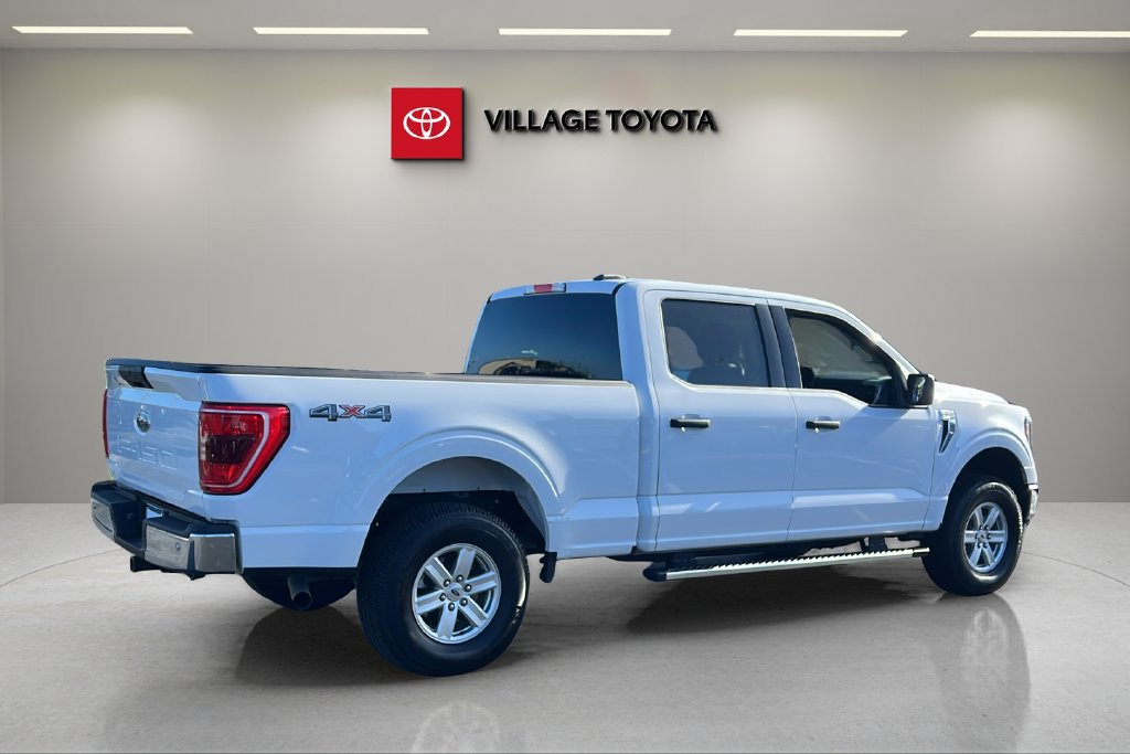 Used 2023 Ford F150 XLT w/ Equipment Group 301A Mid AWD/4WD image 5