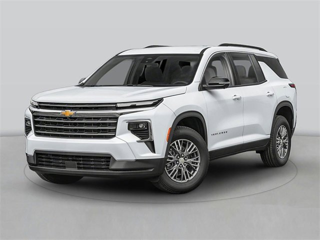 New 2026 Chevrolet Traverse Z71 w/ Driver Confidence Package