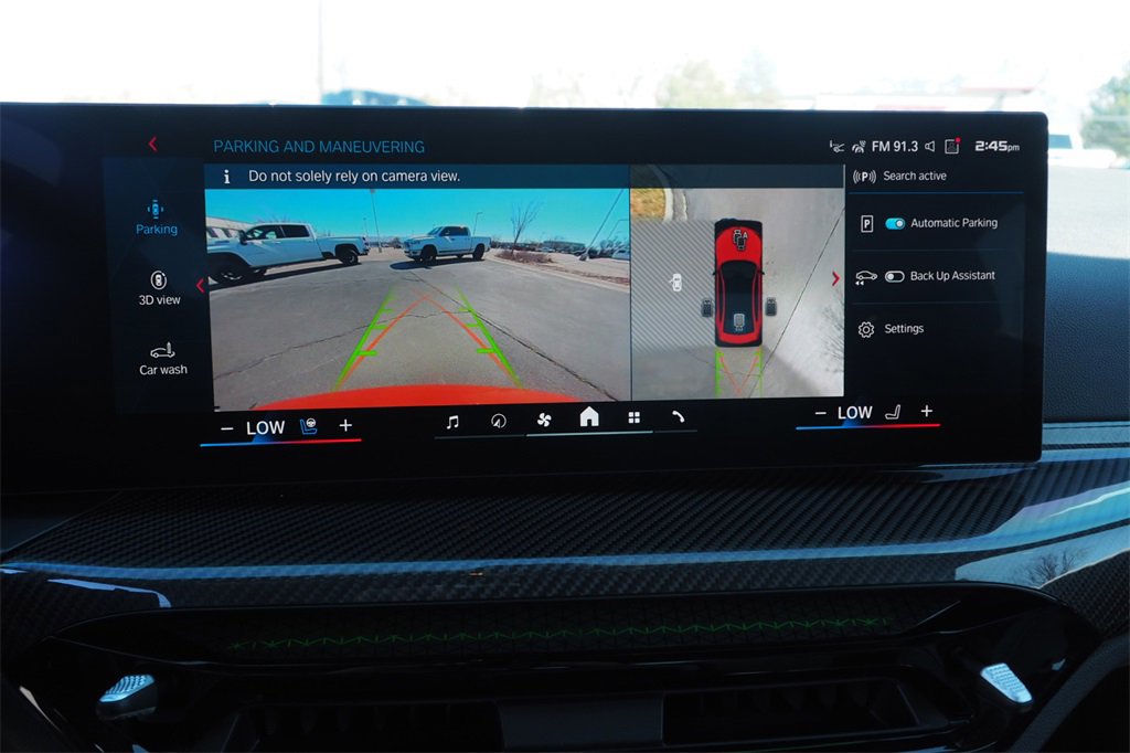 Used 2026 BMW M3 Competition w/ Executive Package image 25