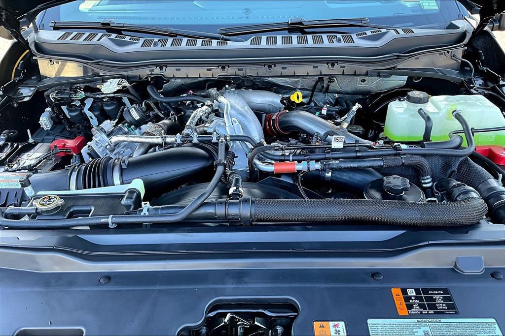 New 2026 Ford F250 Platinum image 12