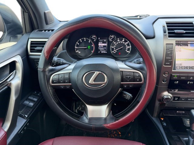 Used 2021 Lexus GX 460 Premium w/ Premium Package AWD/4WD image 13