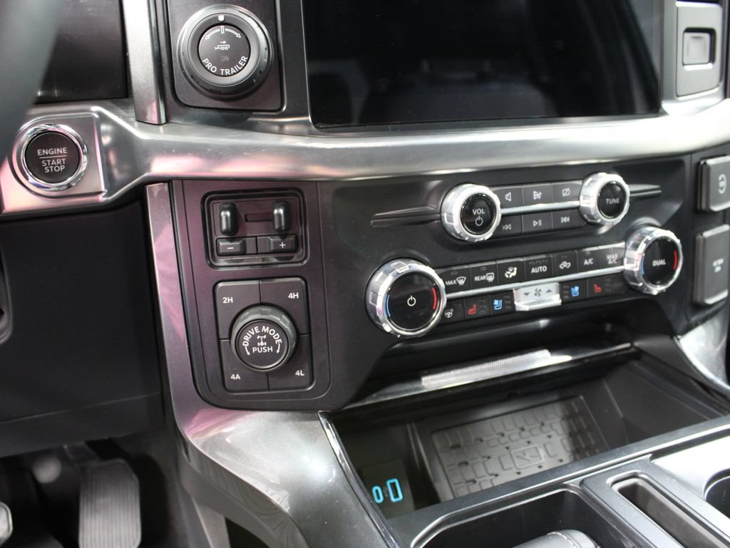 Used 2023 Ford F150 Lariat w/ Equipment Group 502A High AWD/4WD image 69