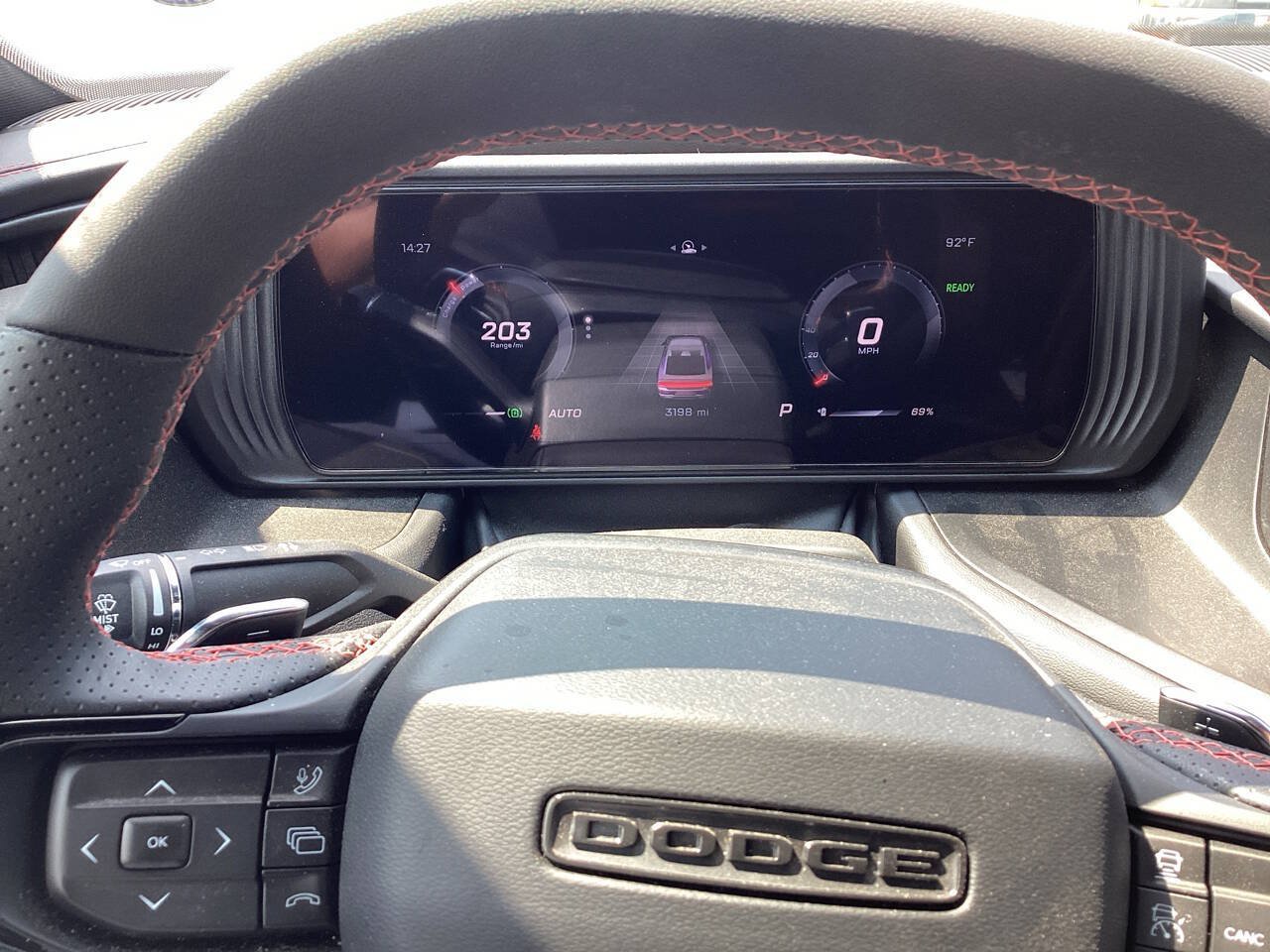 Used 2025 Dodge Charger Daytona R/T w/ Quick Order Package 25M R/T AWD/4WD image 24