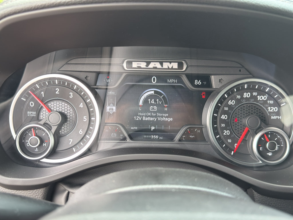 New 2026 RAM 1500 Laramie w/ Sport Appearance Package AWD/4WD image 28