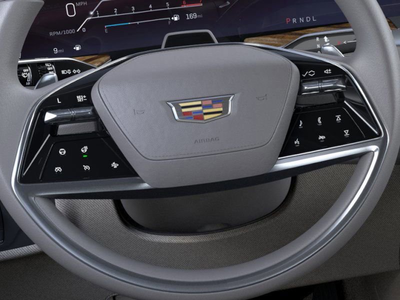 New 2026 Cadillac Escalade Platinum Luxury image 19